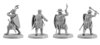 V&V Miniatures Crusaders Set 3 2