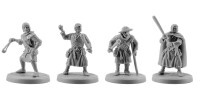 V&V Miniatures Crusaders 5 (Pilgrims gallery