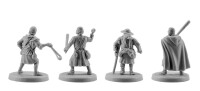 V&V Miniatures Crusaders 5 (Pilgrims 2) 2