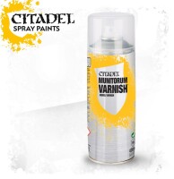 Citadel Munitorum Varnish 400ml gallery