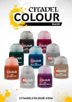 Base Paints - 12ml - Einzeln wählbar 1