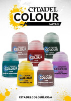 Layer Paints - 12ml - Einzeln wählbar 1
