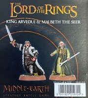 Herr der Ringe König Arvedui und Ma gallery
