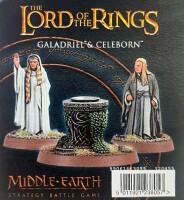 Herr der Ringe Galadriel und Celeborn [G gallery