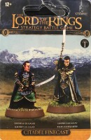 Herr der Ringe Elrond und Gil-Galad [GW  gallery