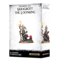 Gloomspite Gitz Skragrott the Loonking [ gallery