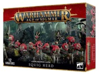 Gloomspite Gitz Squig Herd gallery