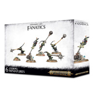 Gloomspite Gitz Fanatics [GW WEB EXKLUSI gallery
