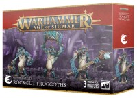 Gloomspite Gitz Rockgut Troggoths gallery