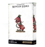 Gloomspite Gitz Mangler Squigs / Loonbos gallery