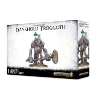 Gloomspite Gitz Dankhold Troggoth / Trog gallery