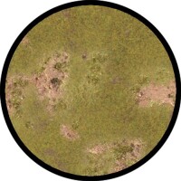 Gaming Mat Rural / City 4x6 Two Sided 3