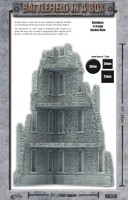Battlefield in a Box Gothic Large Corner Ruins 4