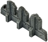 Battlefield in a Box Gothic Ruined Walls 6