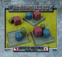 Battlefield in a Box Galactic Warzones S gallery
