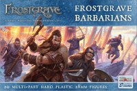 Frostgrave Barbarians gallery