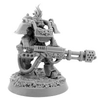Imperial Soldier Arsonist gallery