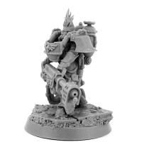 Imperial Soldier Arsonist 2