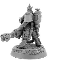 Imperial Soldier Arsonist 5