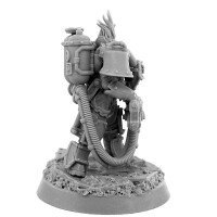 Imperial Soldier Arsonist 7