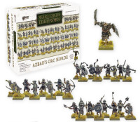 Warlords of Erehwon Azbads Orc Horde gallery