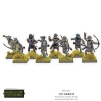 Warlords of Erehwon Orc Warband 3