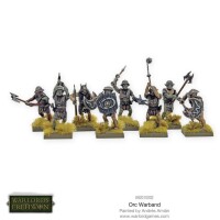 Warlords of Erehwon Orc Warband 4
