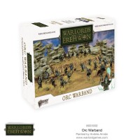 Warlords of Erehwon Orc Warband 5