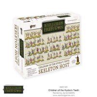 Warlords of Erehwon Children of the Hydras Teeth Skeleton Ho