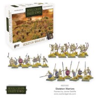 Warlords of Erehwon Skeleton Warriors gallery