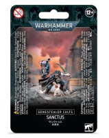 Genestealer Cults Sanctus gallery