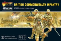 British Commonwealth Infantry 28mm gallery