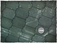 Deep Cut Studio Wargames Terrain Mat Neo Tokyo 4x4 4