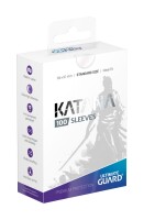 Katana Sleeves Standard Transparent 100 gallery