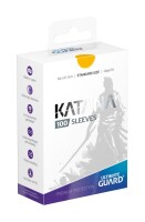Katana Sleeves Standard Gelb 100 gallery