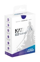 Katana Sleeves Standard Blau 100 gallery