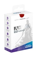 Katana Sleeves Standard Rot 100 gallery