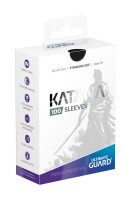 Katana Sleeves Standard Schwarz 100 gallery