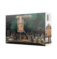 Flesh Eater Courts Charnel Throne [GW WE gallery