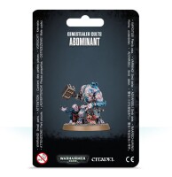 Genestealer Cults Abominant gallery