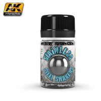 AK Interactive Stainless Steel Shakers 2 gallery