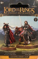 Herr der Ringe Aragorn zu Fuß und  gallery