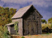 Ramshackle Barn 28mm 2