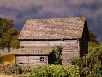 Ramshackle Barn 28mm 3