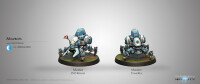 PanOceania Mulebots