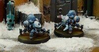 PanOceania Mulebots 2