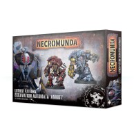 Necromunda Ambot Automata gallery