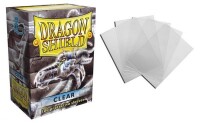Dragon Shield Clear 100 protective Sleev gallery