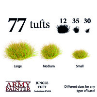 Battlefields Jungle Tuft 2
