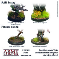 Battlefields Jungle Tuft 4